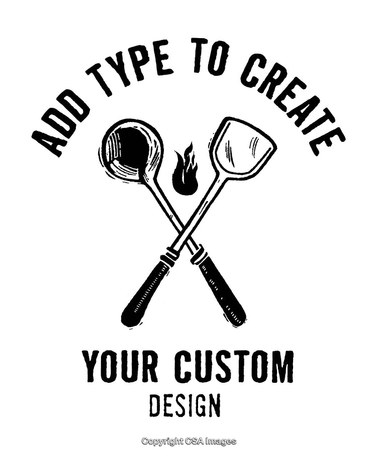 Utensils Design Format