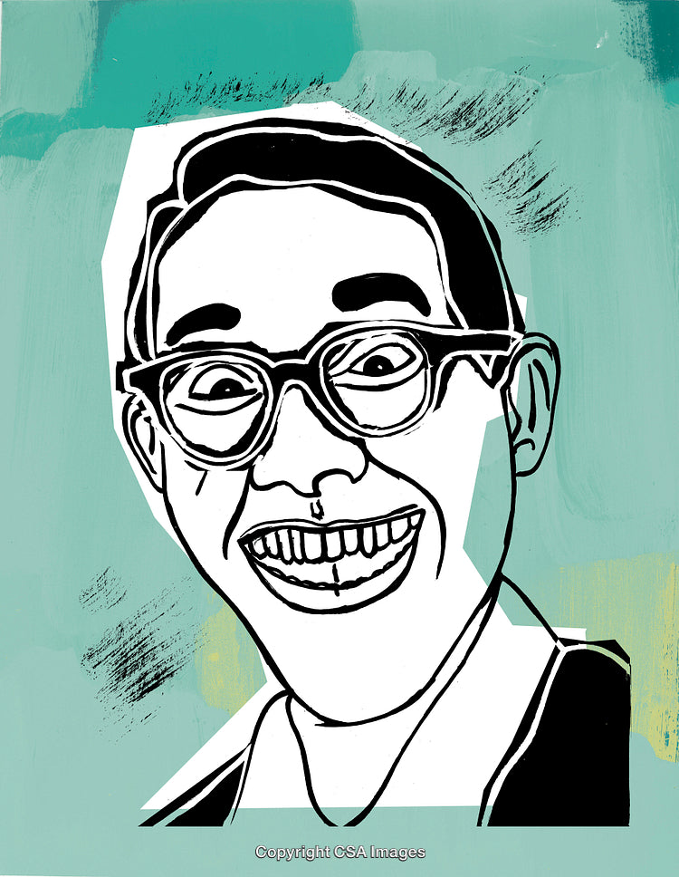 Smiling Man